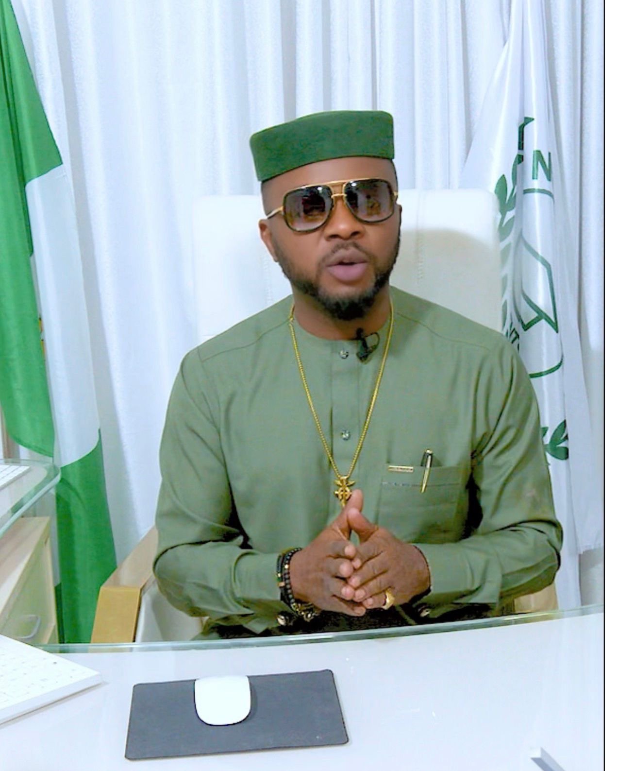 The Nigeria Student Ambassador